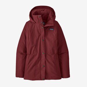 Patagonia Women's Off Slope Jacket, Size Small, Carmine Red